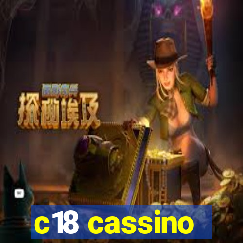 c18 cassino